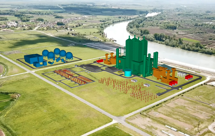 Hybrid Power Plant SB
