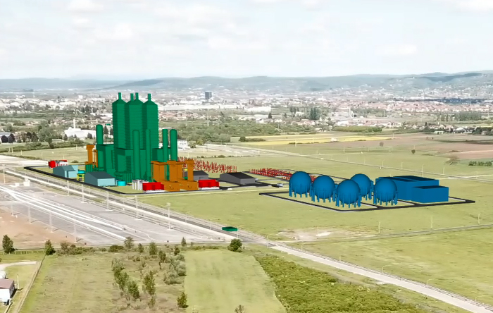 Hybrid Power Plant SB