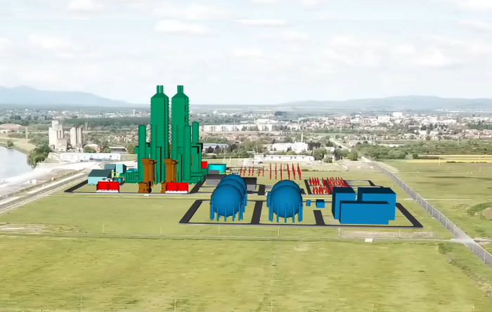 Hybrid Power Plant SB