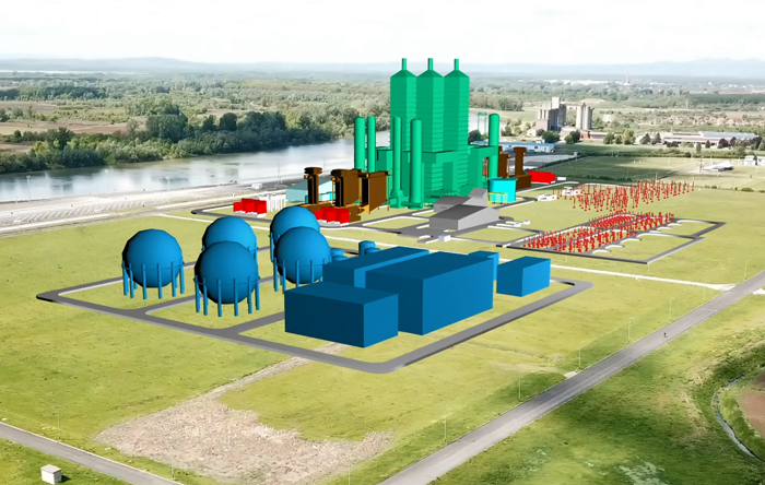 Hybrid Power Plant SB