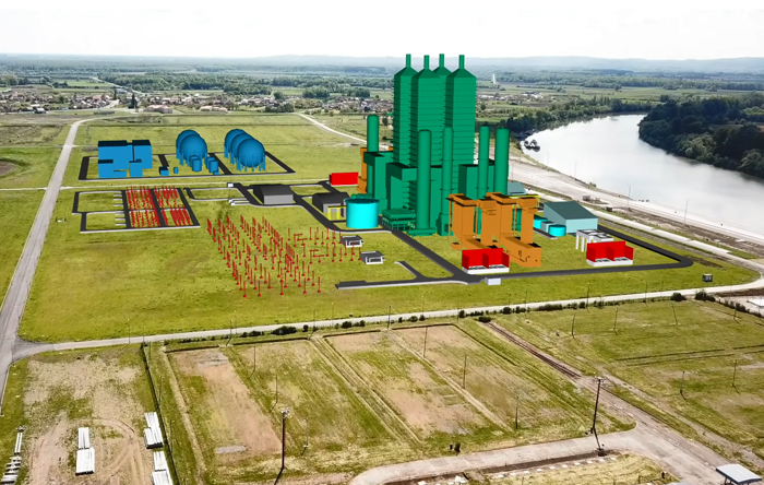 Hybrid Power Plant SB