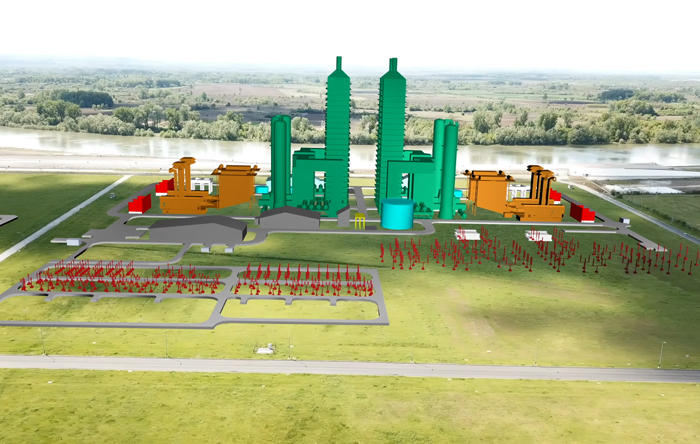 Hybrid Power Plant SB